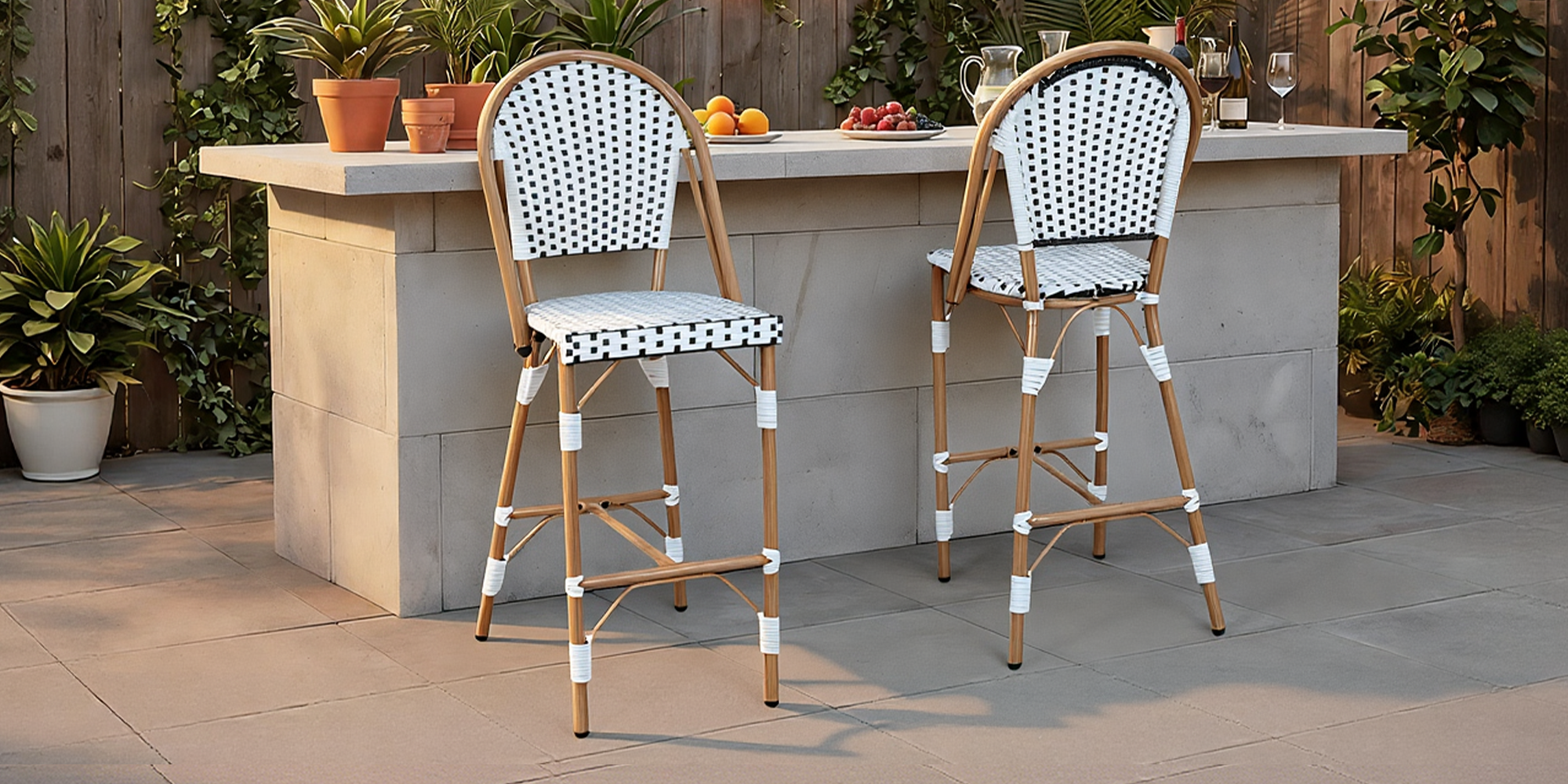 patio bar stool