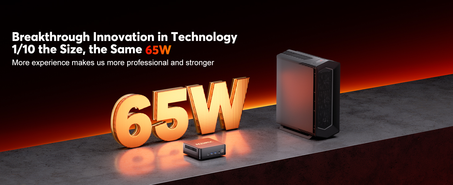 65W