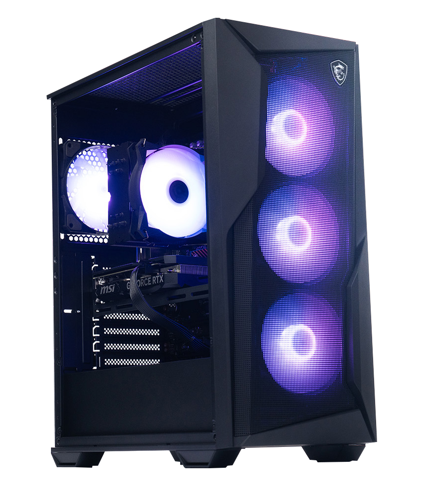 MSI Codex R2 Gaming Desktop