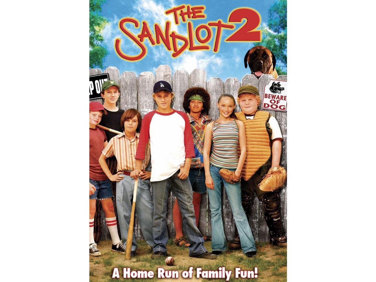 20th Century Fox The Sandlot 2 [dvd] [2005]