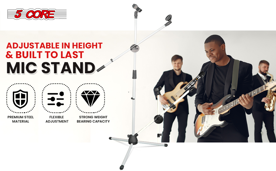 mike stands,mic boom,microphone boom,mic boom stand,magnetic mic holder,microphone stand boom