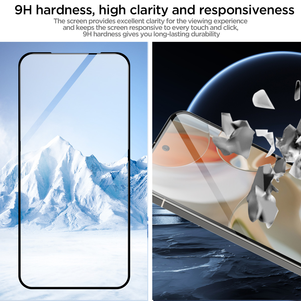 Google Pixel 9 Pro XL Screen Protector
