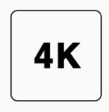 Rocstor TrueReach TR9 4K@60Hz Mini Portable 65ft (20M) HDMI over Wireless Extender 4096×2160@60HZ (Y10G009-B2)