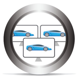 2-Port DisplayPort 1.2 to DisplayPort Multi-Stream Transport (MST) Hub