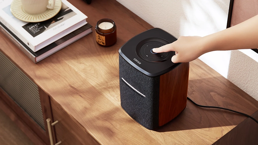 Edifier MS50A WiFi Smart Speaker without Microphone