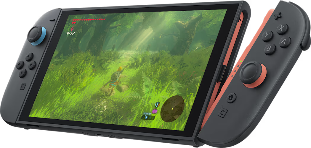 The Legend of Zelda: Breath of the Wild