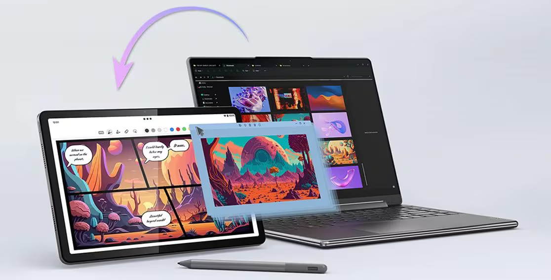 Lenovo Tab K11 LTE Tablet