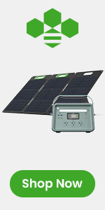 K6SP11 Yoshino Solid State Portable Power Station solar generator battery backup