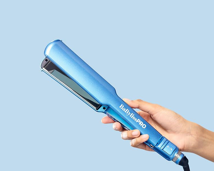 BaBylissPRO BNT4173T Nano Titanium 1½-inch Digital Ultra-Thin Flat Iron