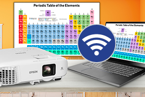 PowerLite 994F Full HD 1080p Classroom Projector