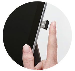 Kensington VeriMark IT Fingerprint Key