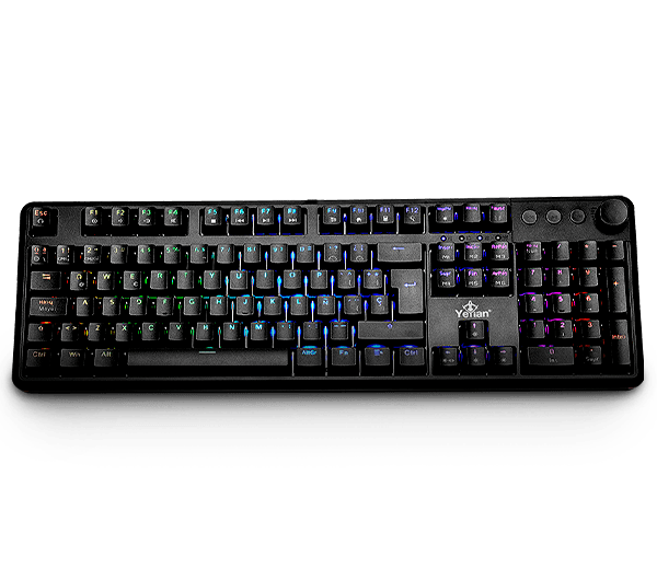 16.7M Color Yeyian radiant technology