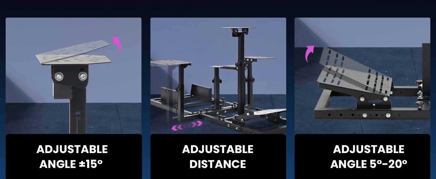 simulator racing cockpit