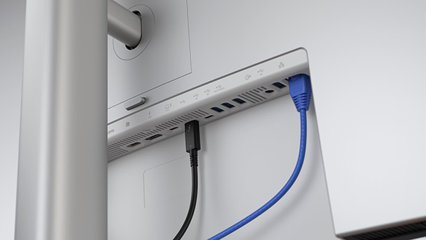 Dell UltraSharp U4025QW 40-inch Curved Thunderbolt™ Hub Monitor