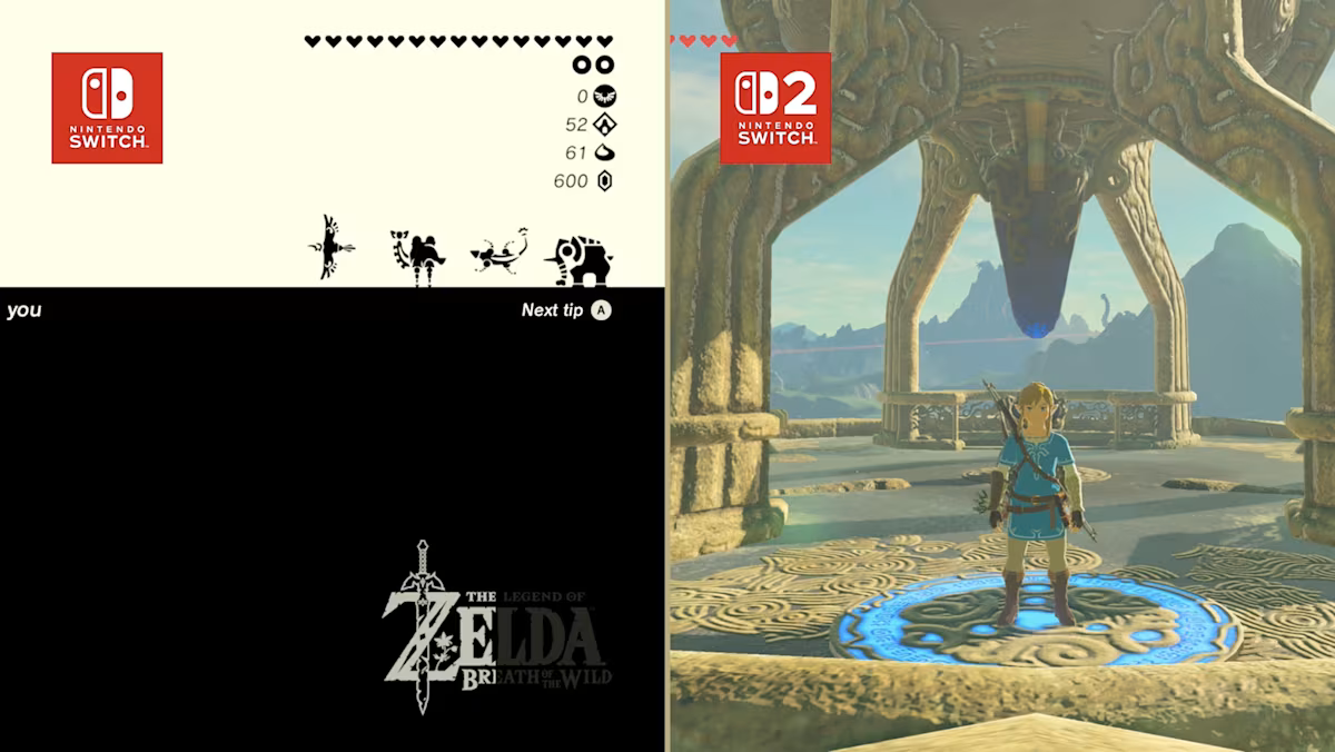 The Legend of Zelda: Breath of the Wild