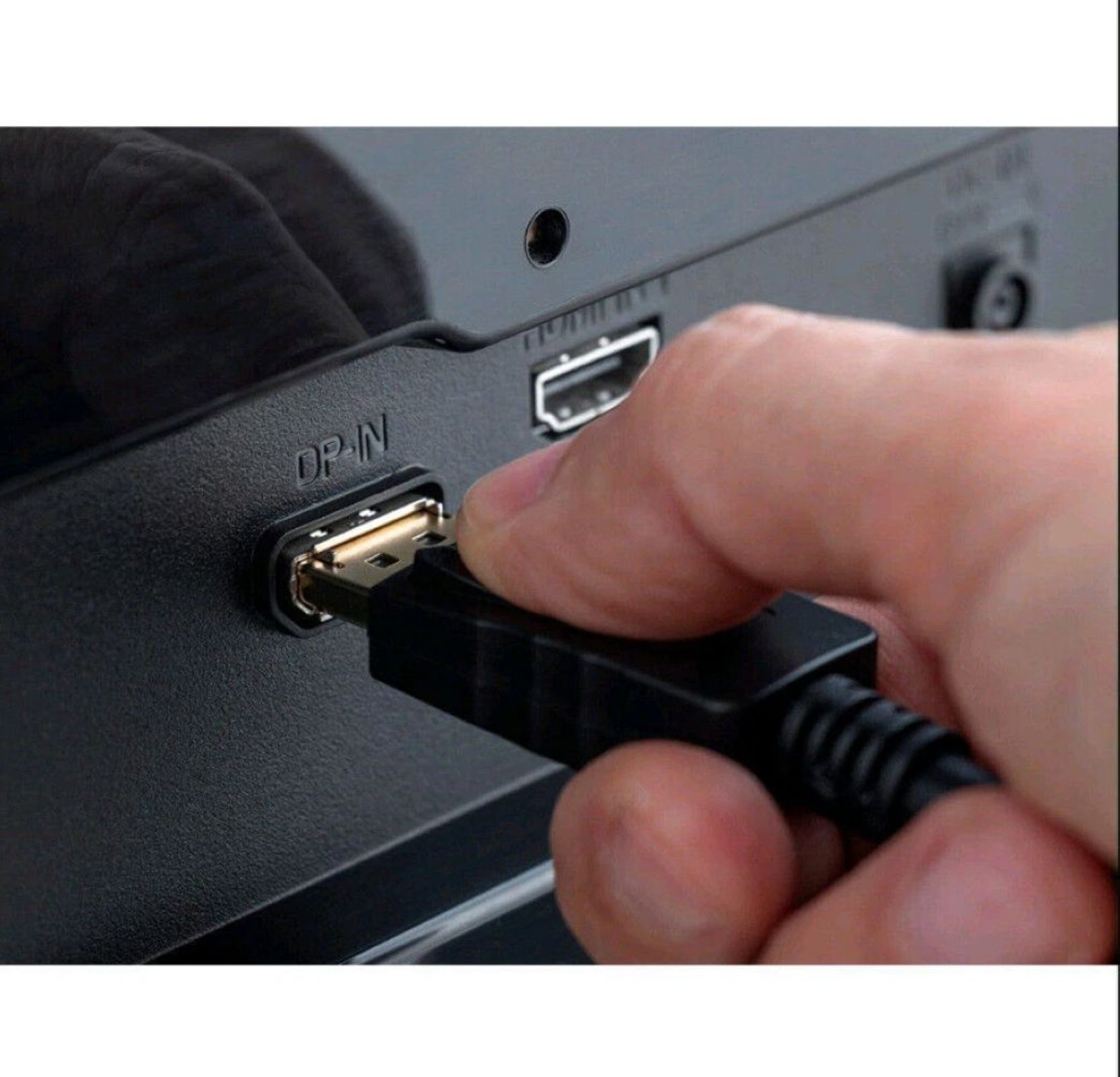 Displayport to Display Port Cable DP Male to Male Cord