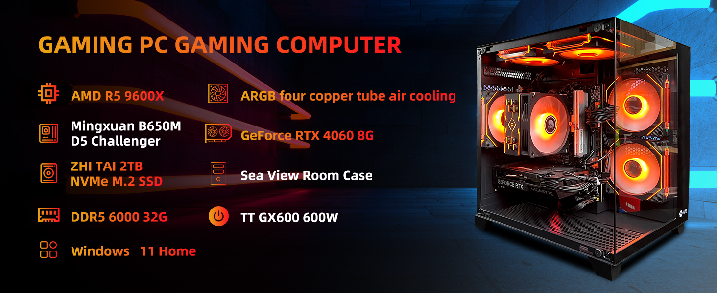 gaming pc