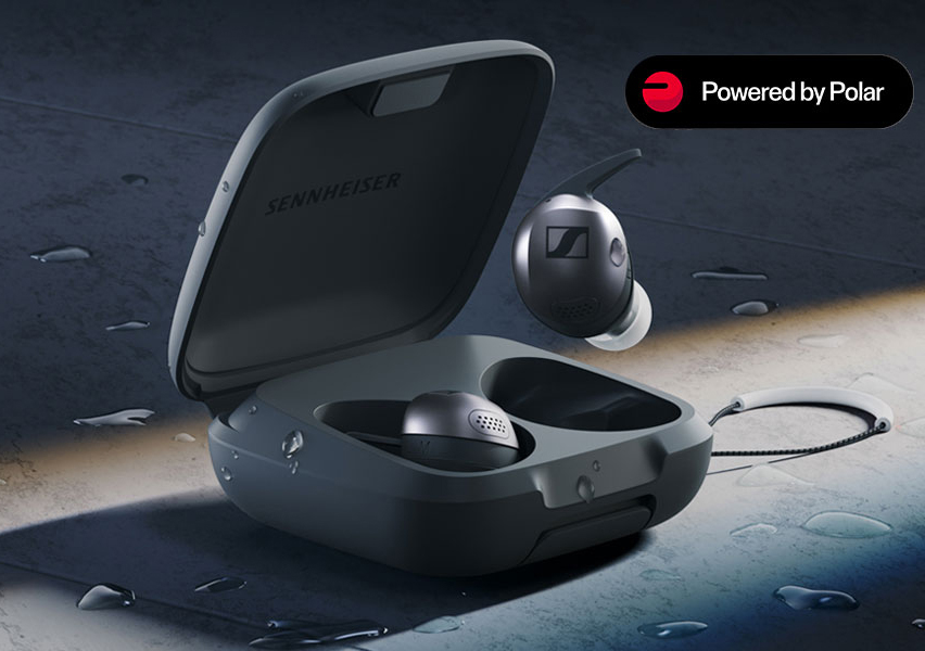 Sennheiser Momentum Sport Earbuds