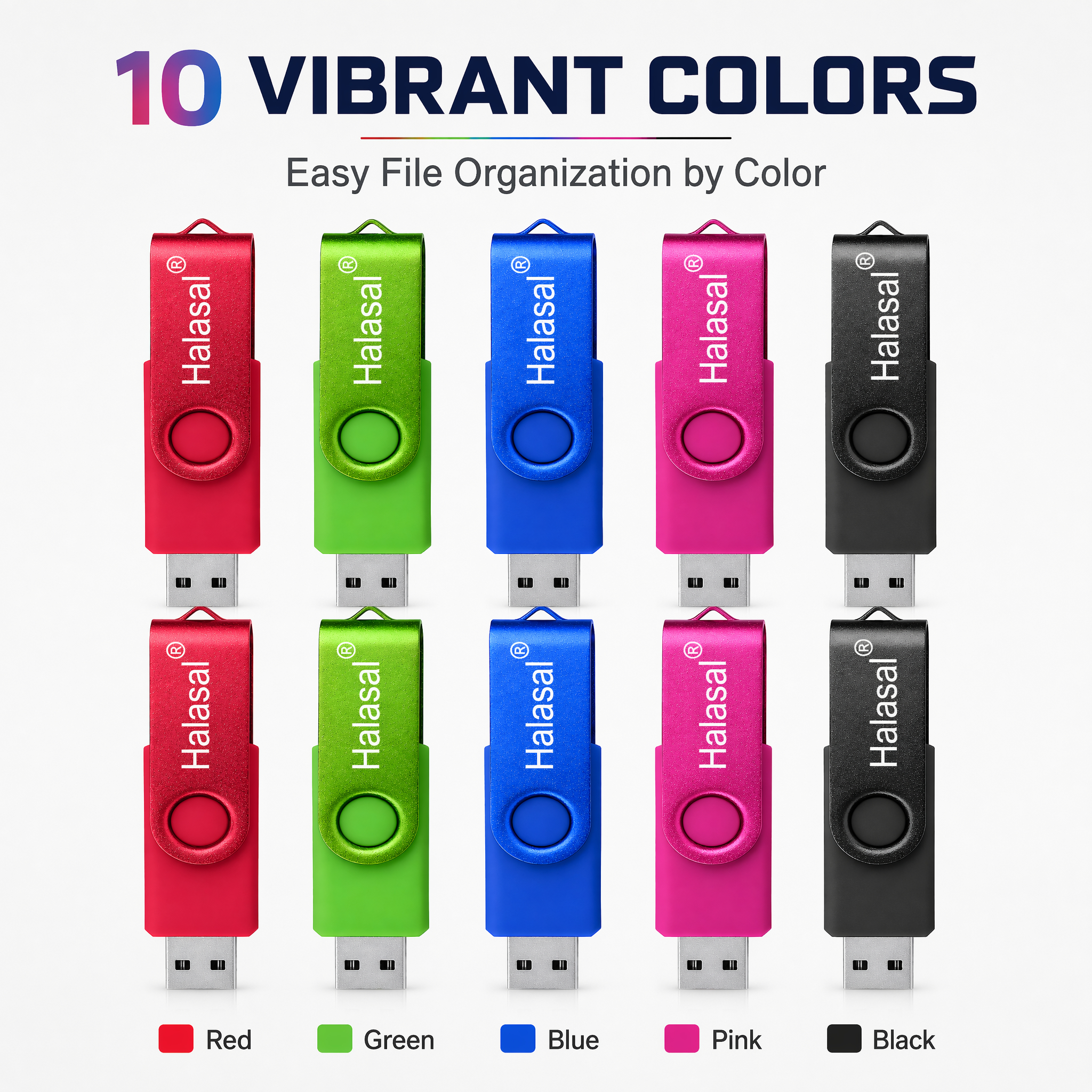 Colorful Practical Reliable