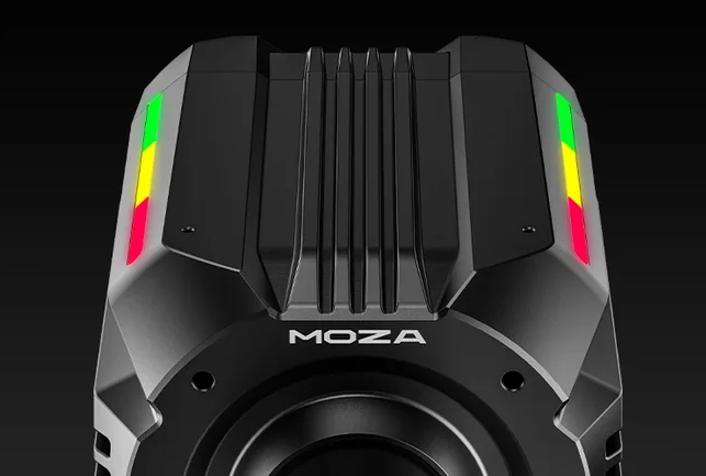 MOZA R25 Ultra True Torque DD Wheel Base