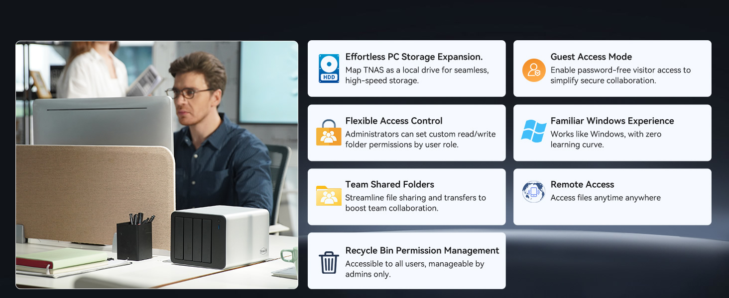 Effortless File Hub
