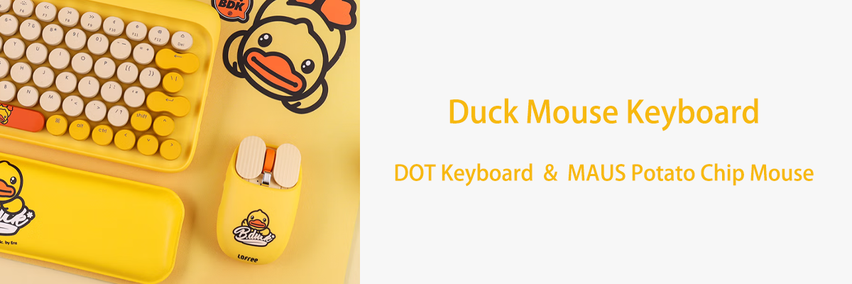 duck keyboard