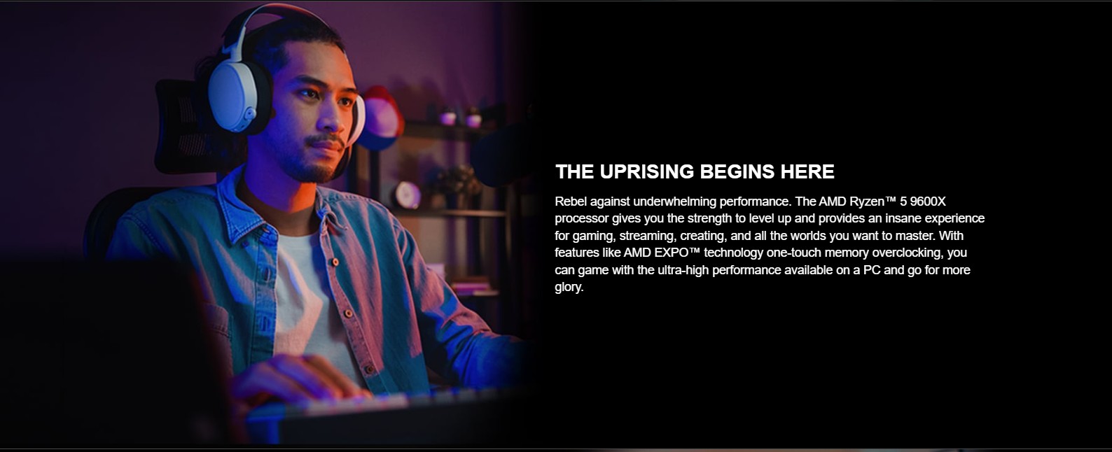 Ryzen 5 Processor