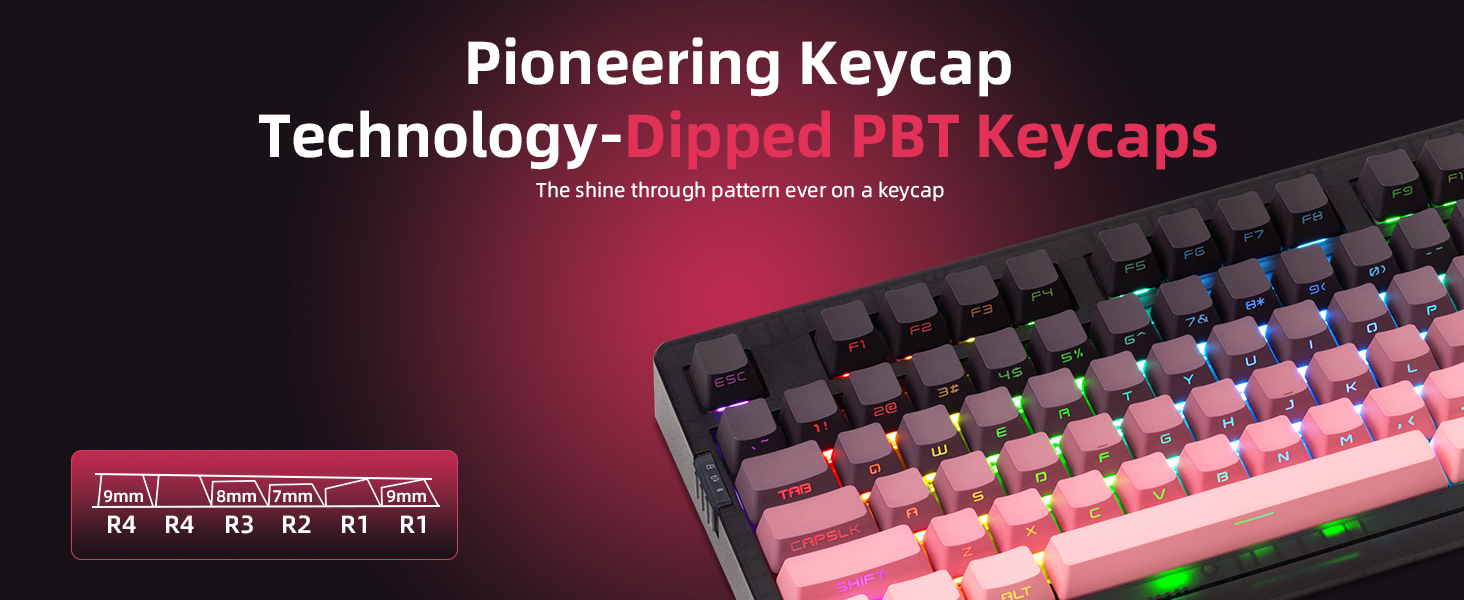 mechanical keyboard