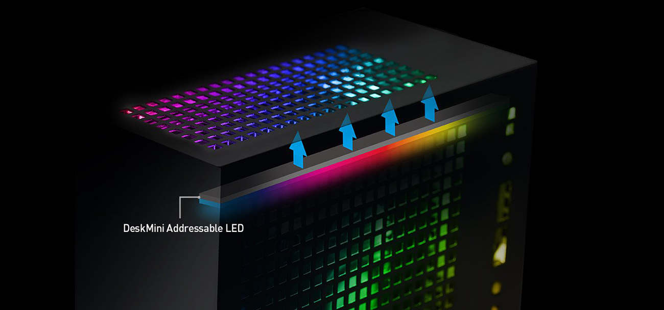 ASRock DeskMini X300/2.5G Series Mini-PC