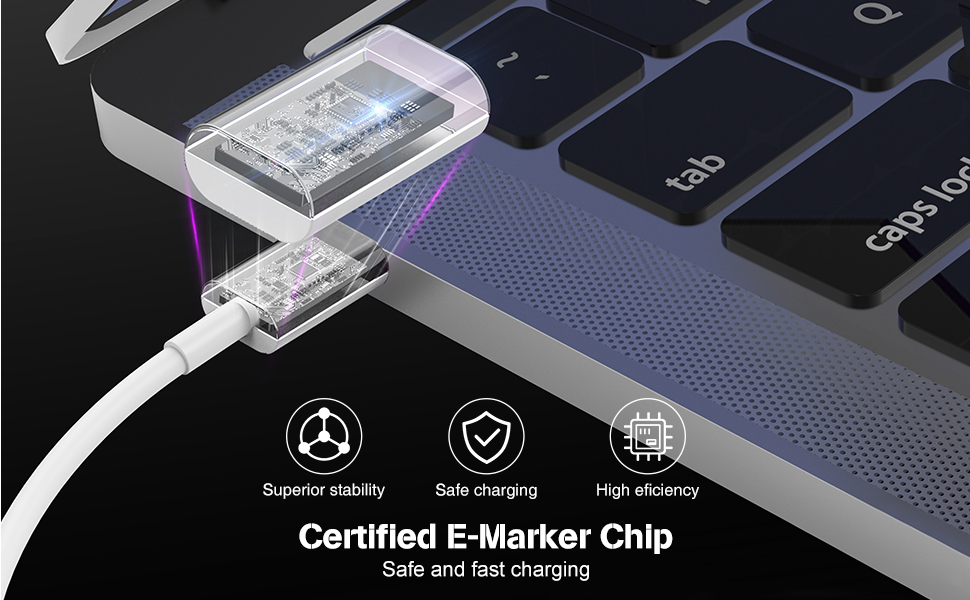 High-Speed Data Transfer--Abrasion resistance
