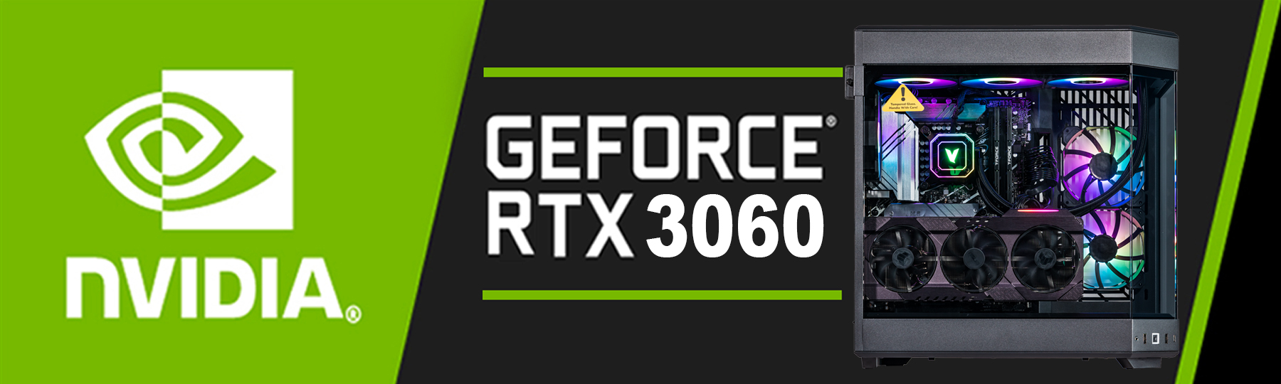 GeForce RTX 3060, VR Ready 12GB GDDR6 PCIe 4.0, VR Ready, G-SYNC, DirectX 12