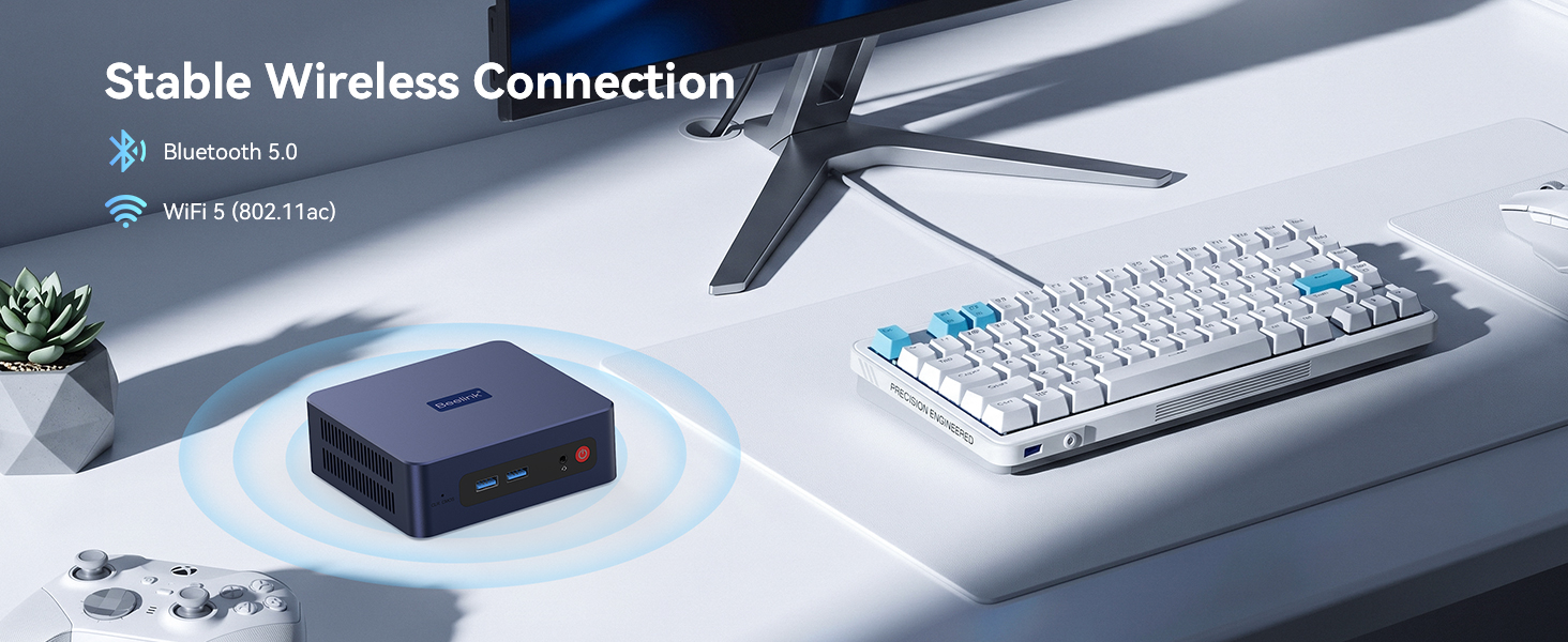 WIFI&Bluetooth