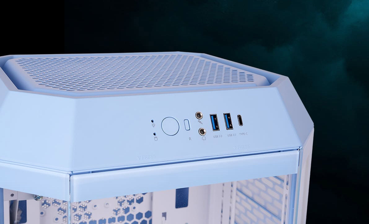 Thermaltake Tower 250 Mini-ITX Mini Tower Case