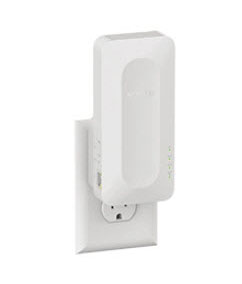 Netgear EXS27-100NAS BE5000 Nighthawk WiFi 7 Dual-Band Extender