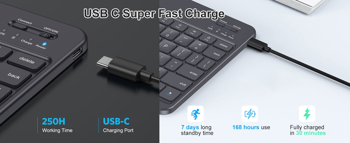 usb c keyboard