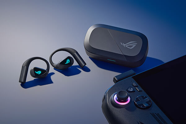 ASUS ROG Cetra Open Wireless Gaming Ear Earbuds