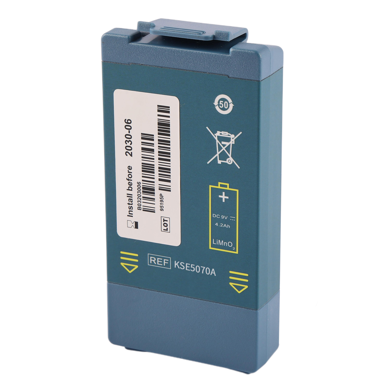 M5070A Battery