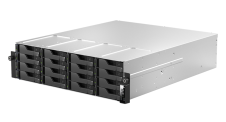 Asustor AS7216RDX Lockerstor 16 Pro Gen2 16 Bay Desktop NAS