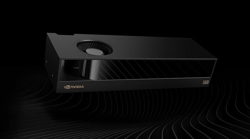 PNY NVIDIA RTX PRO 2000 Blackwell Graphics Card