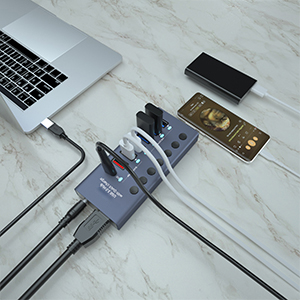 USB 3.0-Hub