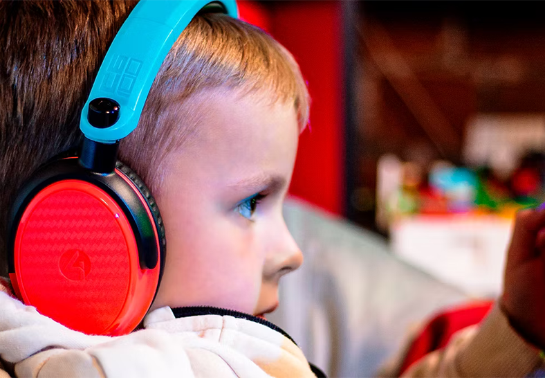 4Gamers C6-100 Gaming Headset