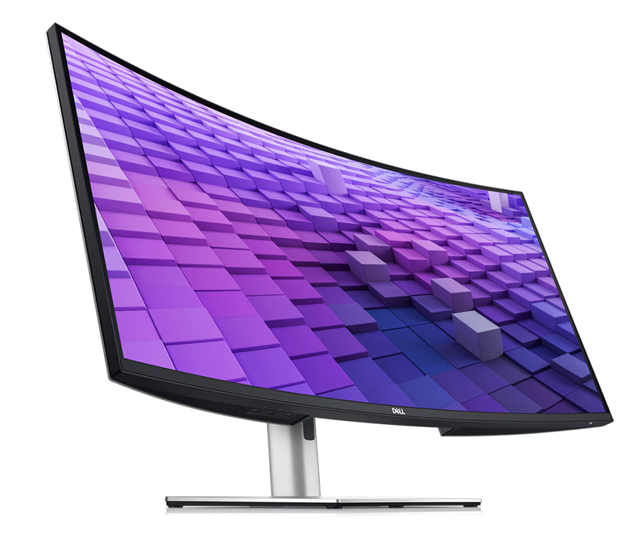 Dell U3824DW UltraSharp 38 Curved USB-C Hub Monitor 
