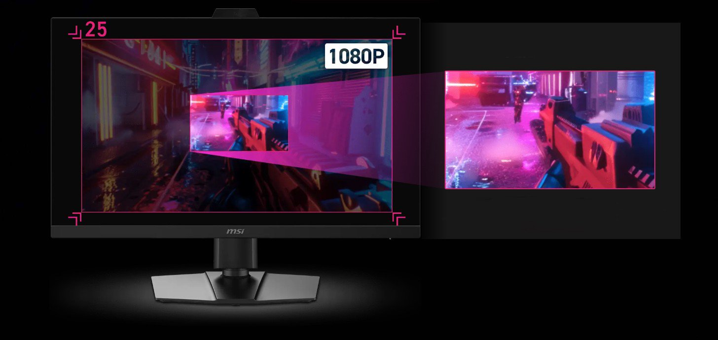 MSI MPG 272QRF X36 27” WQHD Gaming Monitor