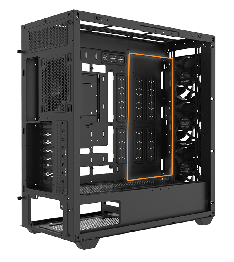 Thermaltake AX500 TG Full Tower Chassis