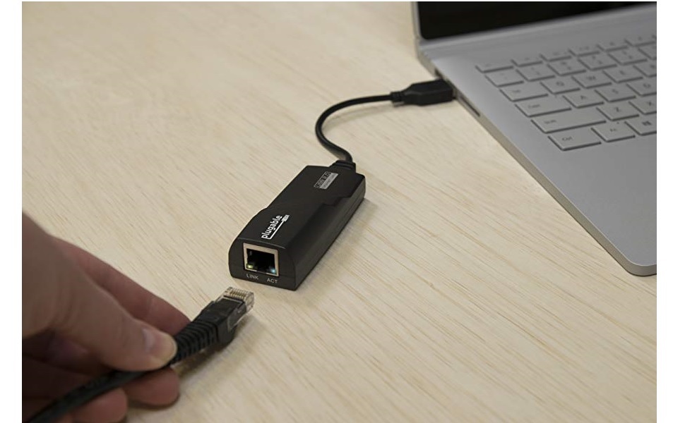 USB2-E1000 in use