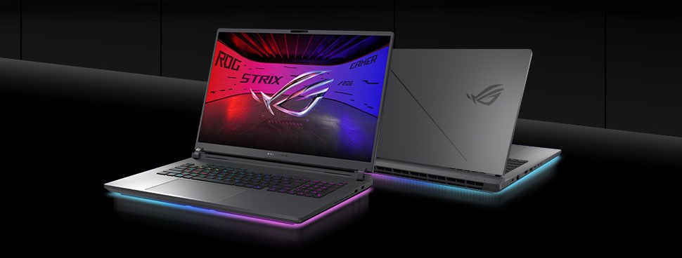 ASUS ROG Strix G18 Gaming Desktop PC