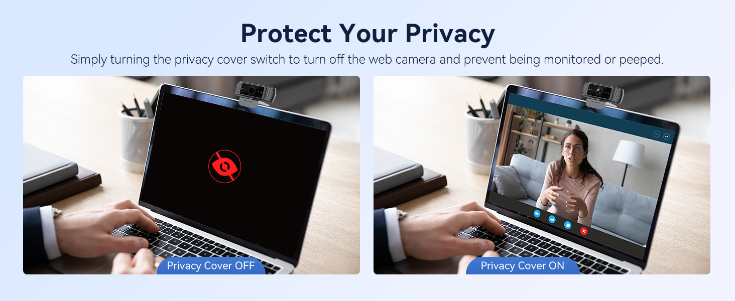 Privacy cover