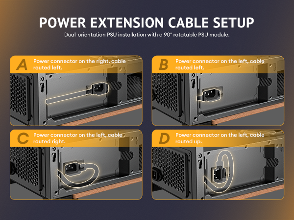 Antec C6 Wood Mid-Tower Case