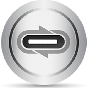 4 Port USB-C Hub - Aluminum, SuperSpeed Transfer Rates, Compatible With Apple MacBook, Google Chrome