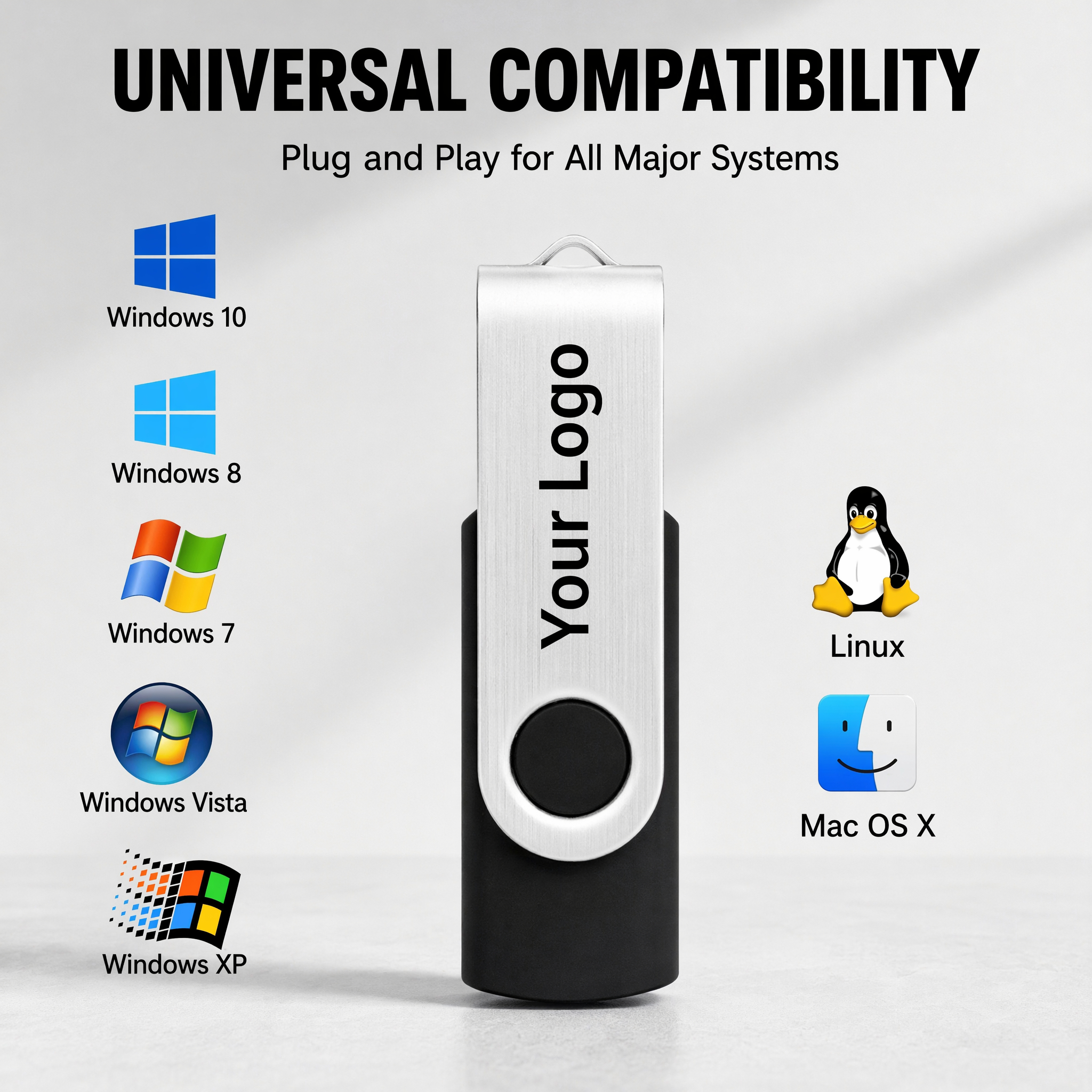 PLUG AND PLAY COMPATIBILITY